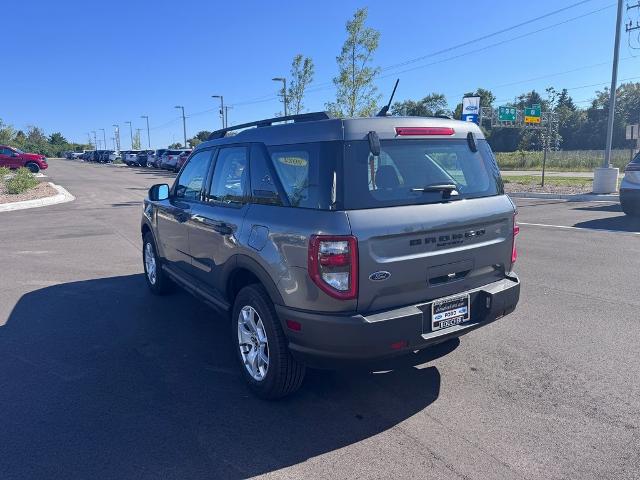 2022 Ford Bronco Sport Base