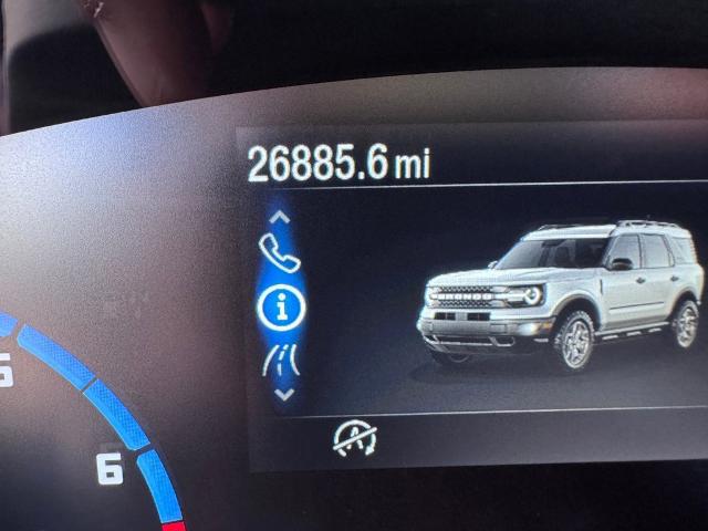 2022 Ford Bronco Sport Base