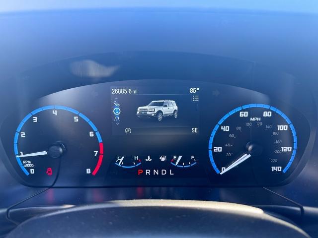 2022 Ford Bronco Sport Base