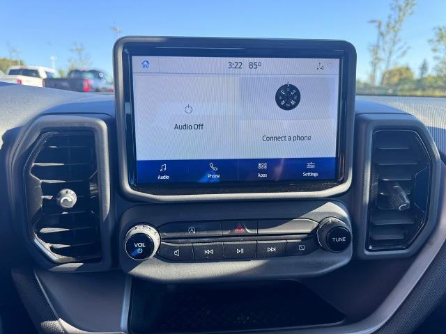 2022 Ford Bronco Sport Base