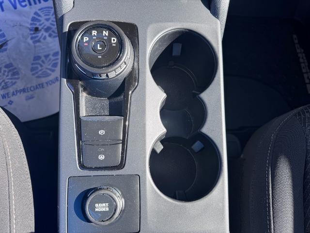 2022 Ford Bronco Sport Base