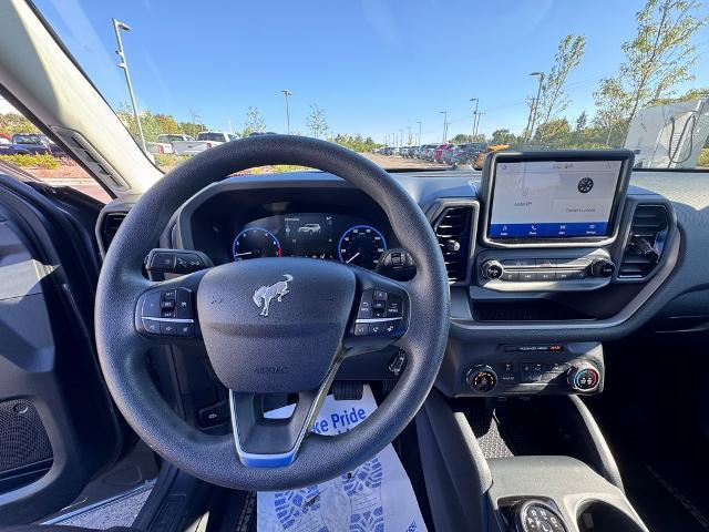 2022 Ford Bronco Sport Base