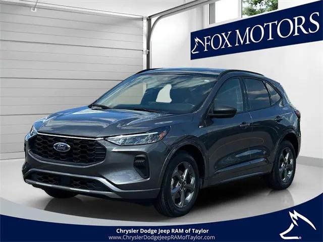 2023 Ford Escape ST-Line 2023 Ford Escape ST-Line