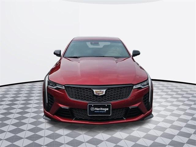 2023 Cadillac CT4-V V-Series Blackwing