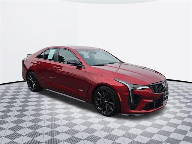 2023 Cadillac CT4-V V-Series Blackwing