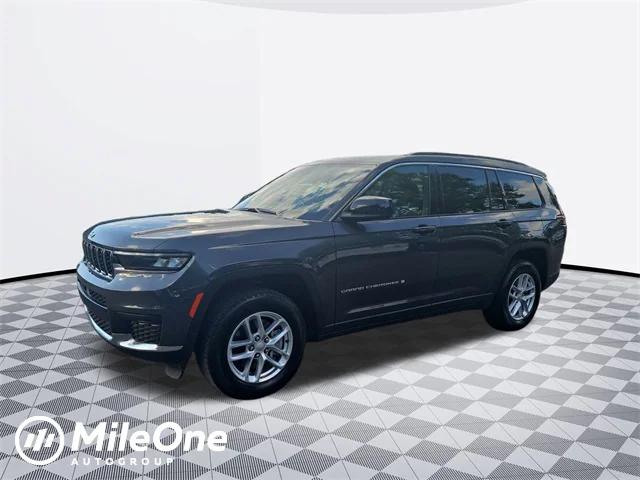 2024 Jeep Grand Cherokee L Laredo X 4x4