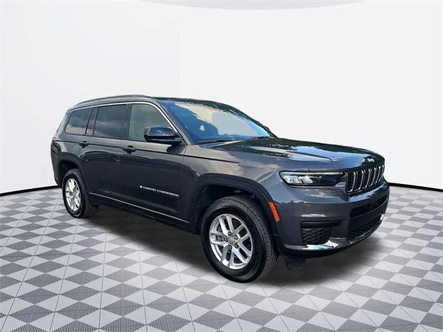 2024 Jeep Grand Cherokee L Laredo X 4x4