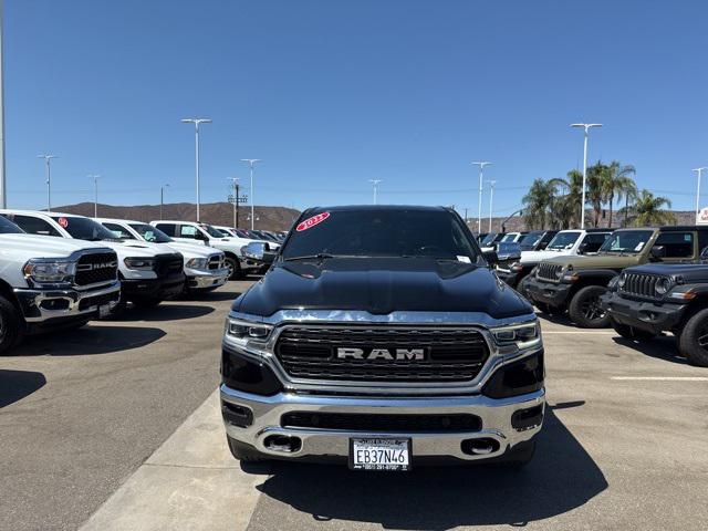 2022 RAM 1500 Limited Crew Cab 4x2 57 Box