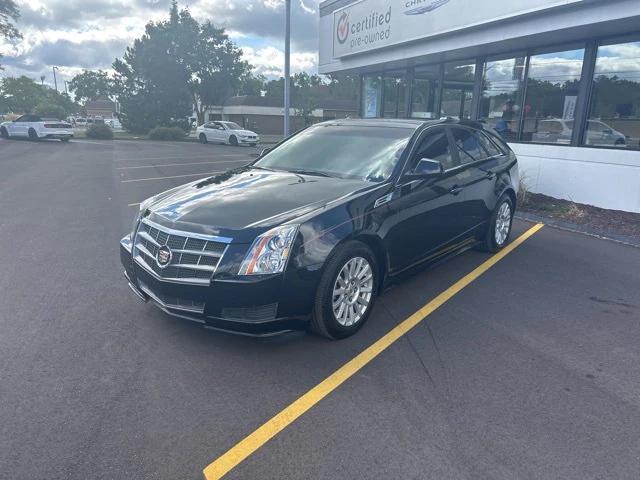 2010 Cadillac CTS Standard
