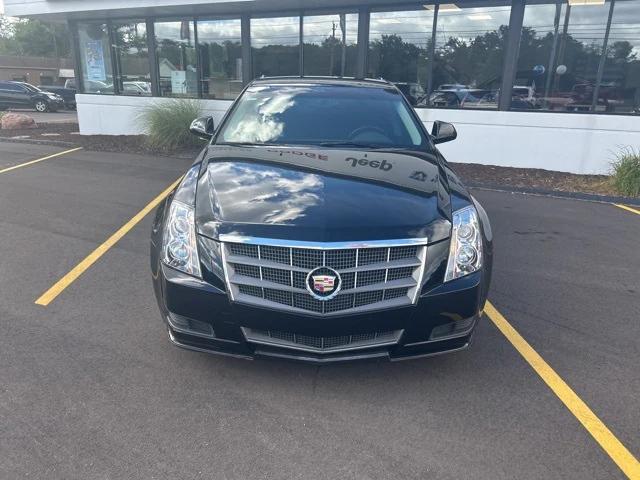 2010 Cadillac CTS Standard