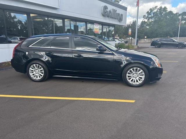 2010 Cadillac CTS Standard
