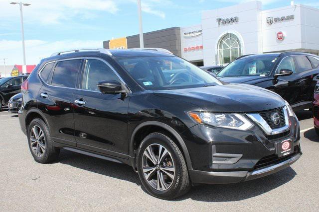 2019 Nissan Rogue SV 2019 Nissan Rogue SV