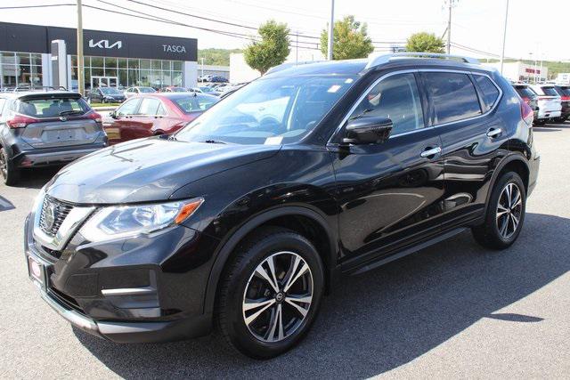 2019 Nissan Rogue SV 2019 Nissan Rogue SV