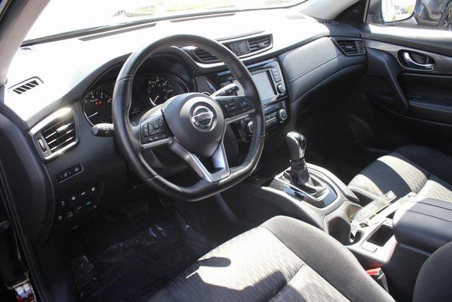 2019 Nissan Rogue SV 2019 Nissan Rogue SV