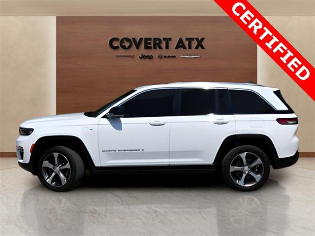 2023 Jeep Grand Cherokee 4xe 4xe