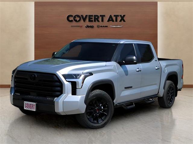 2024 Toyota Tundra SR5 4WD