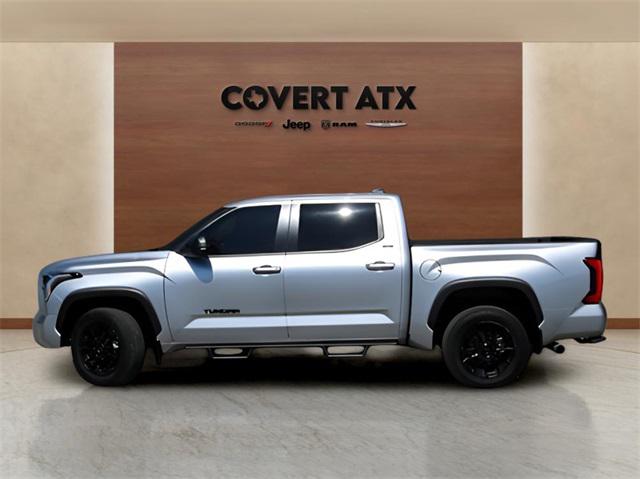 2024 Toyota Tundra SR5 4WD