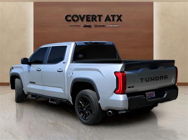 2024 Toyota Tundra SR5 4WD