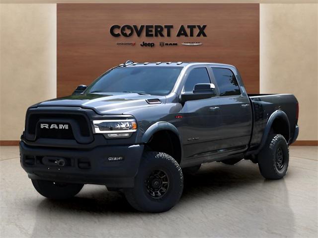 2022 RAM 2500 Power Wagon Crew Cab 4x4 64 Box