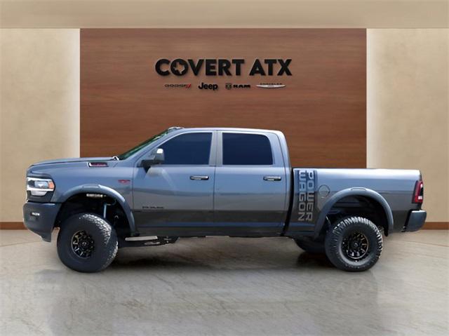 2022 RAM 2500 Power Wagon Crew Cab 4x4 64 Box
