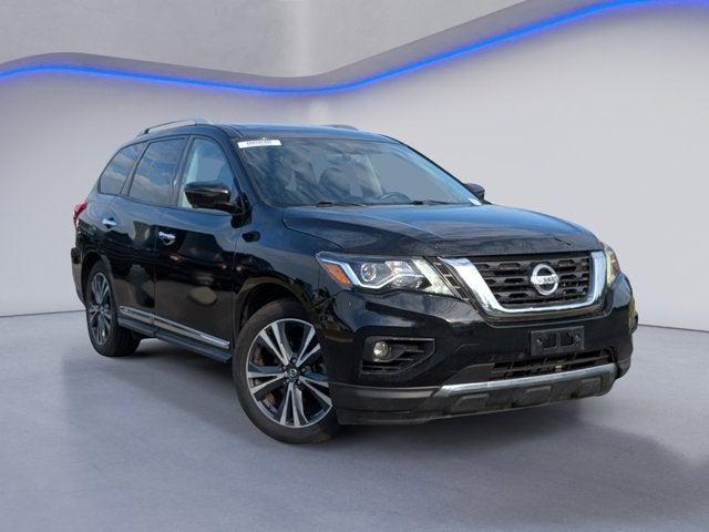 2020 Nissan Pathfinder Platinum 2WD