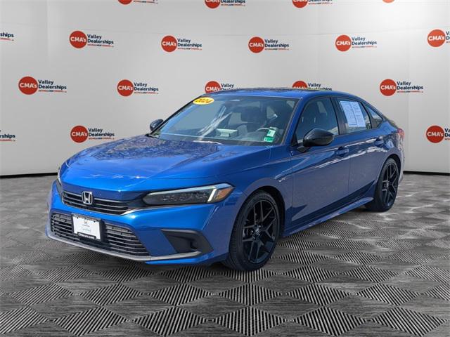 2024 Honda Civic Sport Sedan