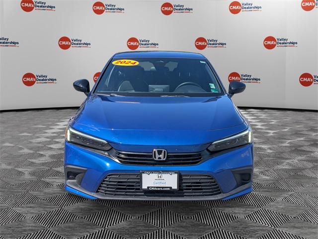 2024 Honda Civic Sport Sedan