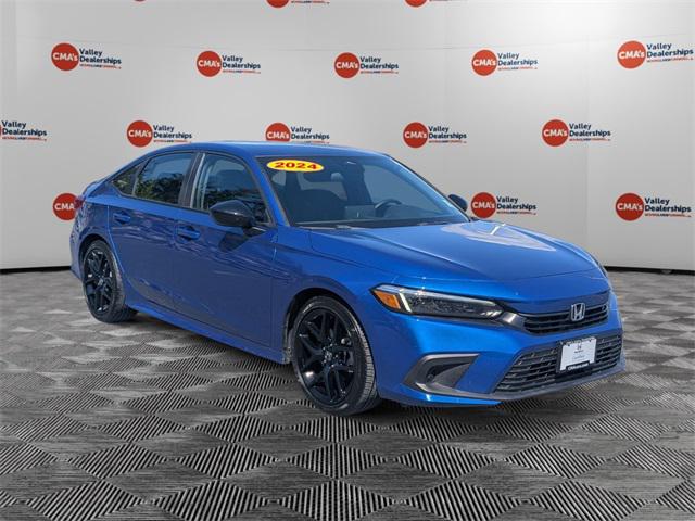 2024 Honda Civic Sport Sedan