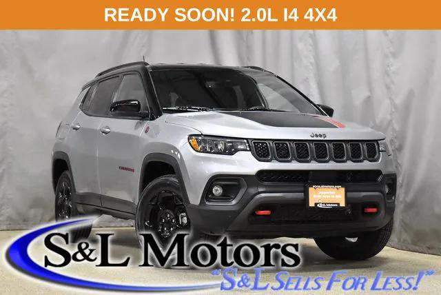 2023 Jeep Compass Trailhawk 4x4 2023 Jeep Compass Trailhawk 4x4