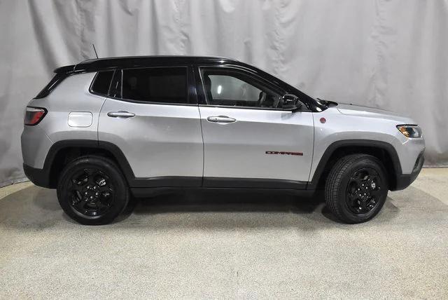 2023 Jeep Compass Trailhawk 4x4 2023 Jeep Compass Trailhawk 4x4