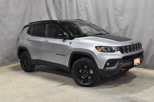2023 Jeep Compass Trailhawk 4x4 2023 Jeep Compass Trailhawk 4x4