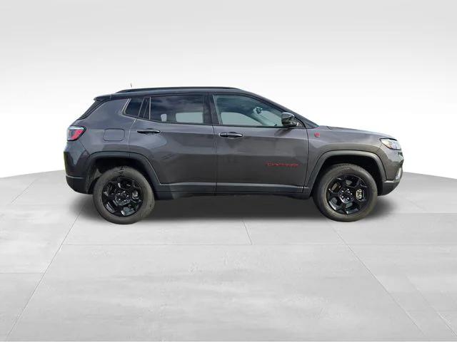 2023 Jeep Compass Trailhawk 4x4