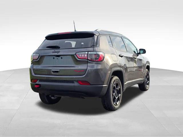 2023 Jeep Compass Trailhawk 4x4