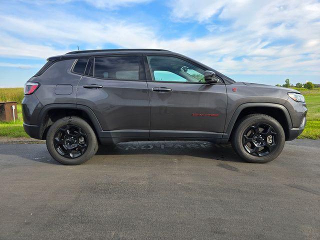 2023 Jeep Compass Trailhawk 4x4
