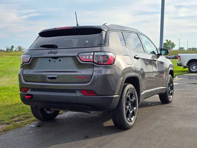 2023 Jeep Compass Trailhawk 4x4