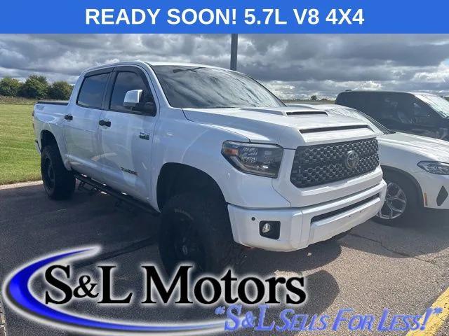 2021 Toyota Tundra SR5