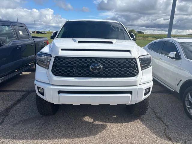 2021 Toyota Tundra SR5