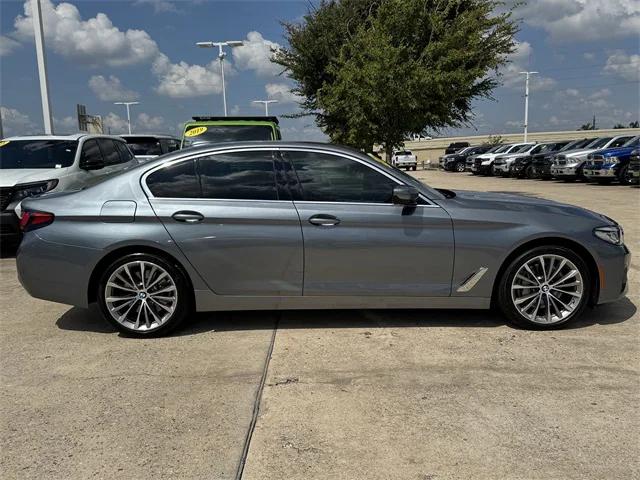 2022 BMW 540 i xDrive