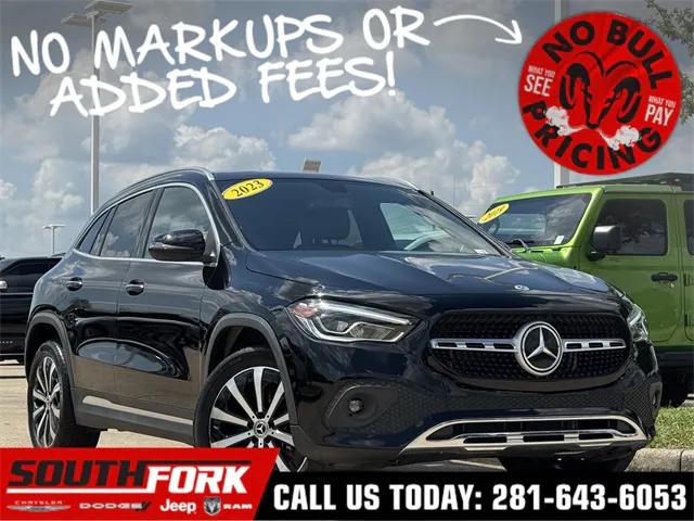 2023 Mercedes-Benz GLA 250 GLA 250