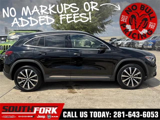 2023 Mercedes-Benz GLA 250 GLA 250