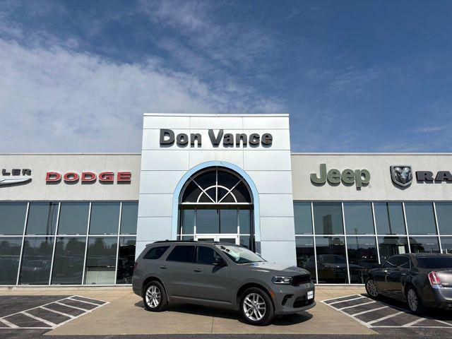 2024 Dodge Durango GT Plus AWD 2024 Dodge Durango GT Plus AWD