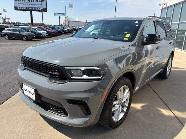 2024 Dodge Durango GT Plus AWD 2024 Dodge Durango GT Plus AWD