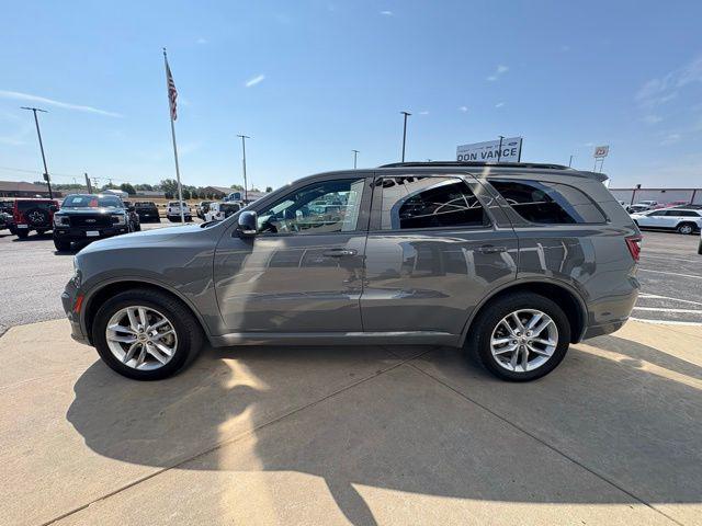 2024 Dodge Durango GT Plus AWD 2024 Dodge Durango GT Plus AWD