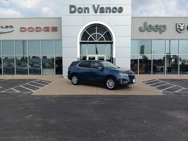 2024 Chevrolet Equinox AWD LT 2024 Chevrolet Equinox AWD LT