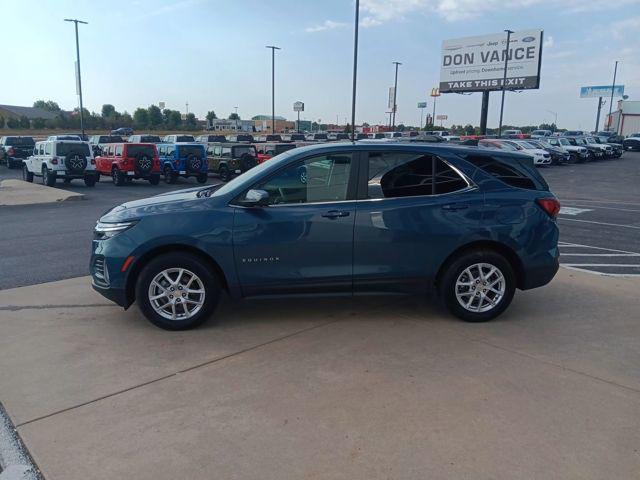 2024 Chevrolet Equinox AWD LT 2024 Chevrolet Equinox AWD LT