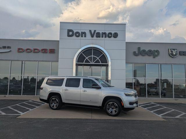 2023 Wagoneer Wagoneer L Series II 4x4 2023 Wagoneer Wagoneer L Series II 4x4