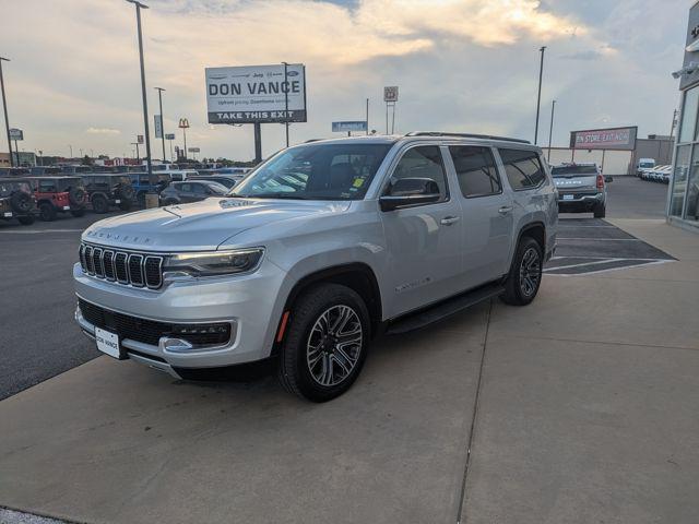 2023 Wagoneer Wagoneer L Series II 4x4 2023 Wagoneer Wagoneer L Series II 4x4