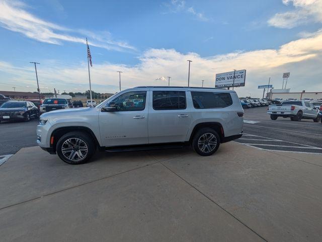 2023 Wagoneer Wagoneer L Series II 4x4 2023 Wagoneer Wagoneer L Series II 4x4