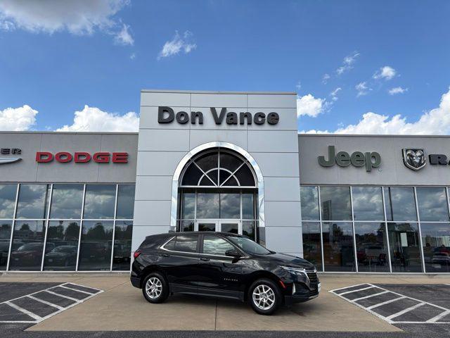 2023 Chevrolet Equinox AWD LT 2023 Chevrolet Equinox AWD LT