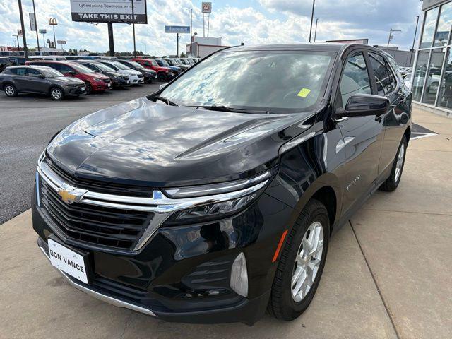 2023 Chevrolet Equinox AWD LT 2023 Chevrolet Equinox AWD LT